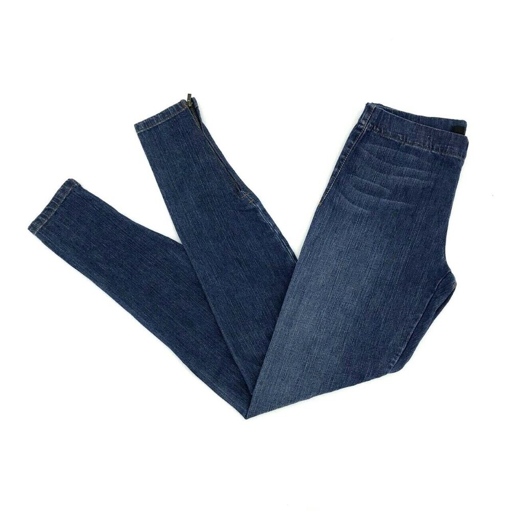 Joe's Jeans Women's The Legging Pull On Skinny Jeans Sz Small Mid Rise Jegging